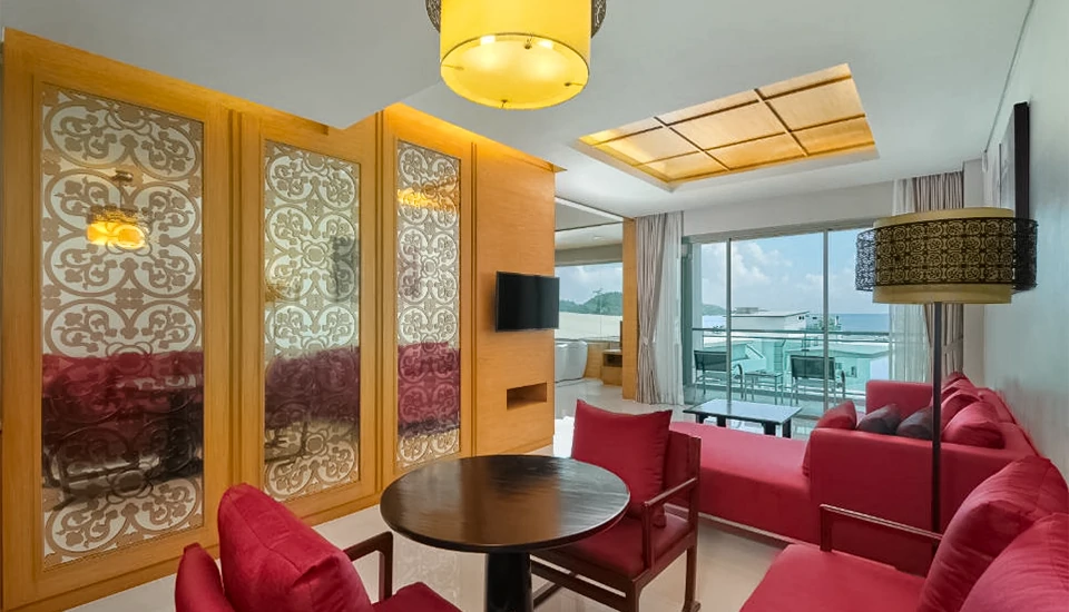 هتل کی ریزورت پوکت